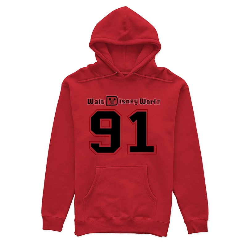 Walt Disney World 91 Design Damen Pullover Hoodie