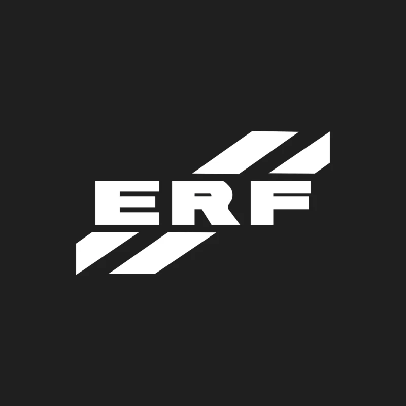ERF Truck Logo Red Male Tank Top