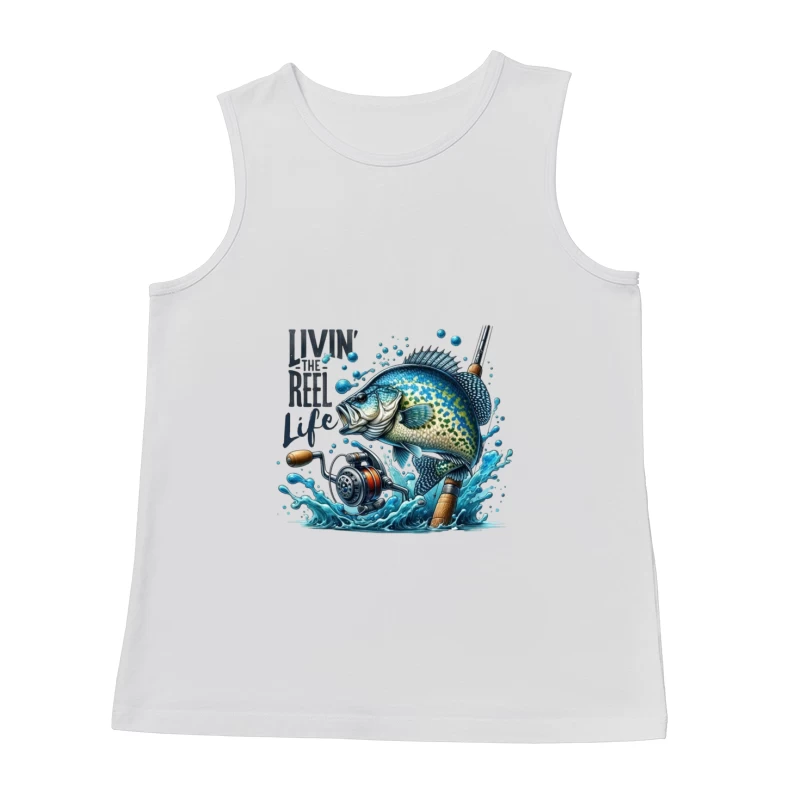  Male Tank Top