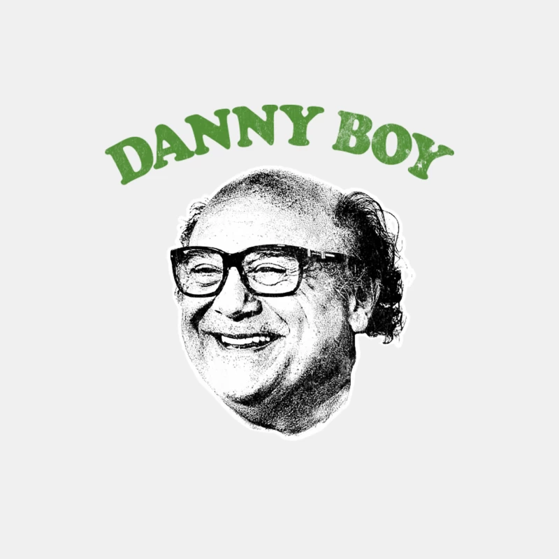 Danny Boy Male Tank Top