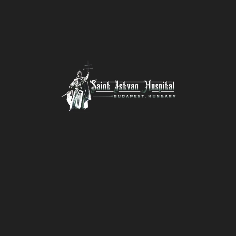 Saint Istvan Hospital from Underworld Bucket Hat