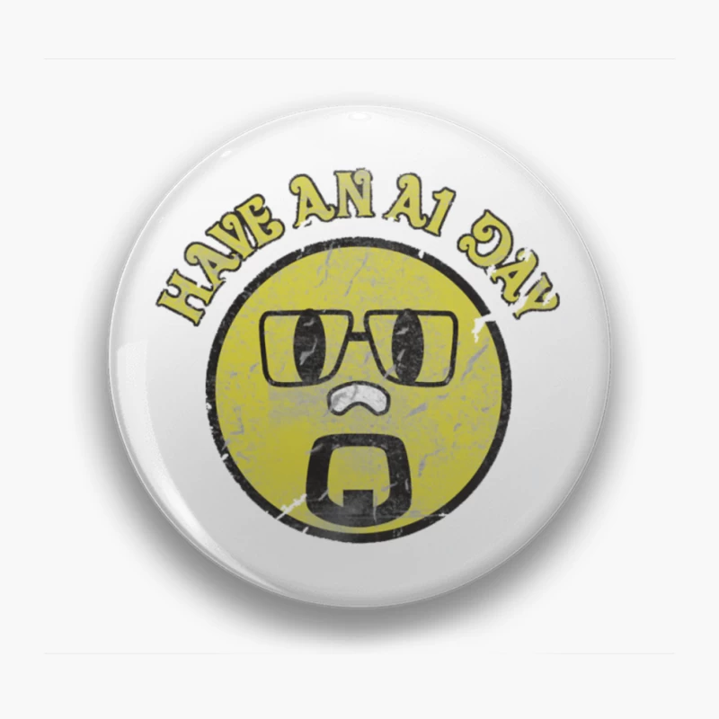 Have an A1 Da Pin
