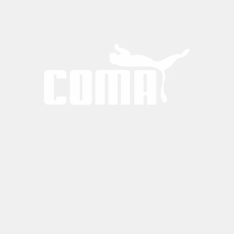 puma Coma Cool Funny Male Tank Top