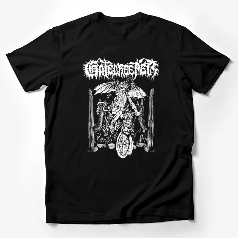 Gatecreeper Rider Male T-Shirt