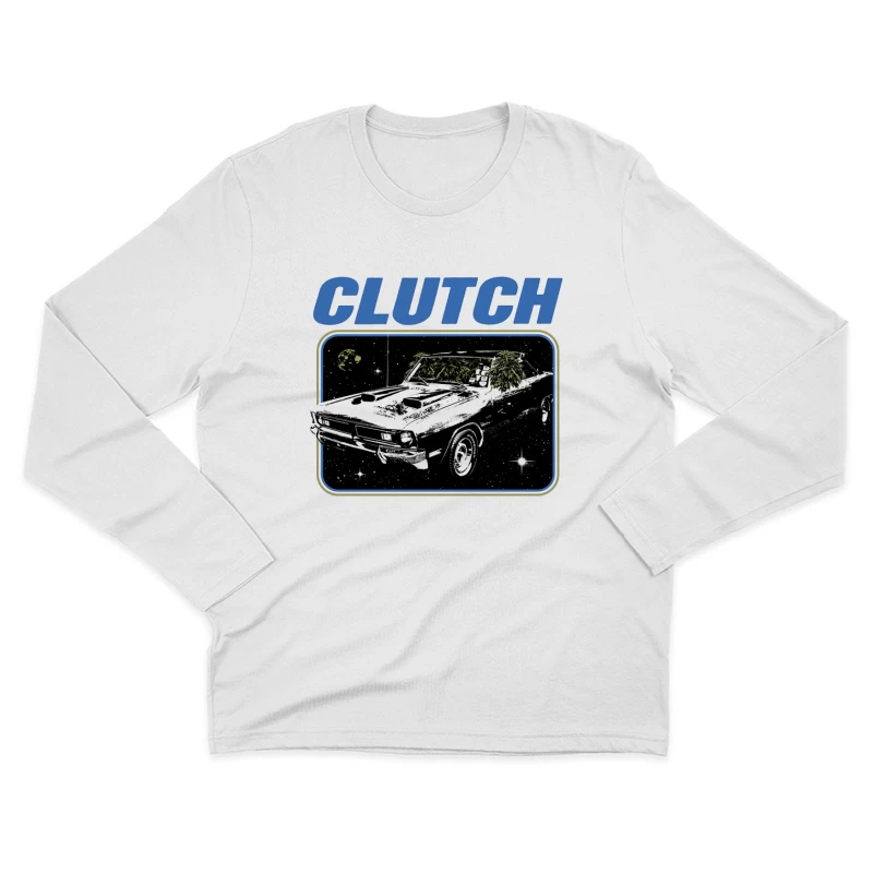 Clutch Trip Male Long Sleeve T-Shirt