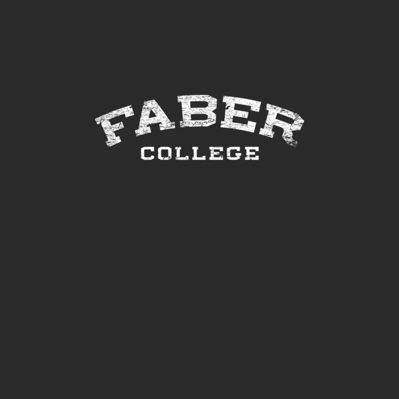 Faber College Baseball Cap
