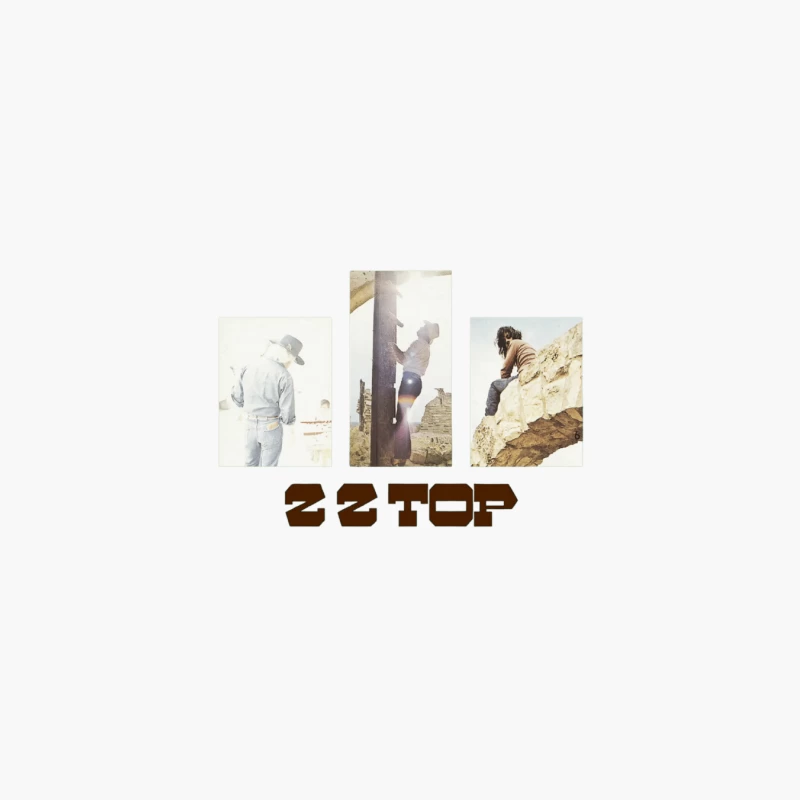 zz top tres hombres Cotton Tote Bag