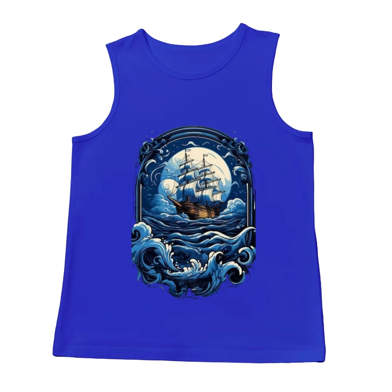  Male Tank Top
