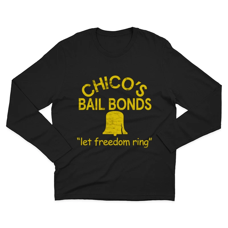  Male Long Sleeve T-Shirt