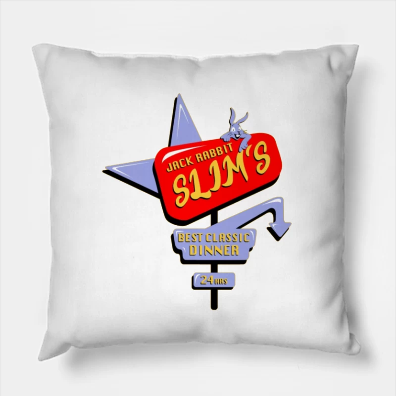  Throw Pillow