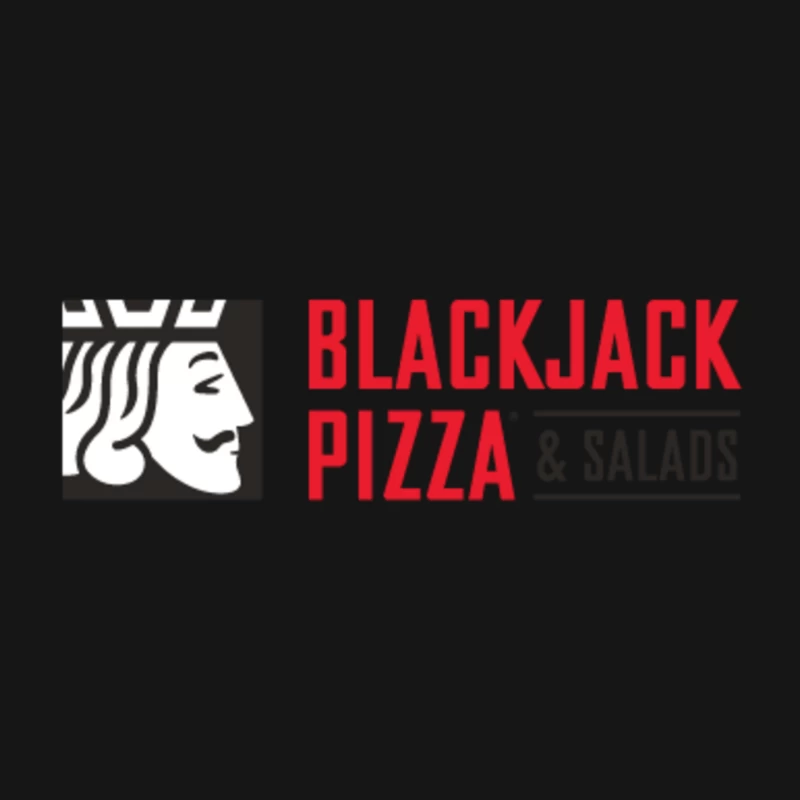 Blackjack Pizza Restaurant Mouse Pad