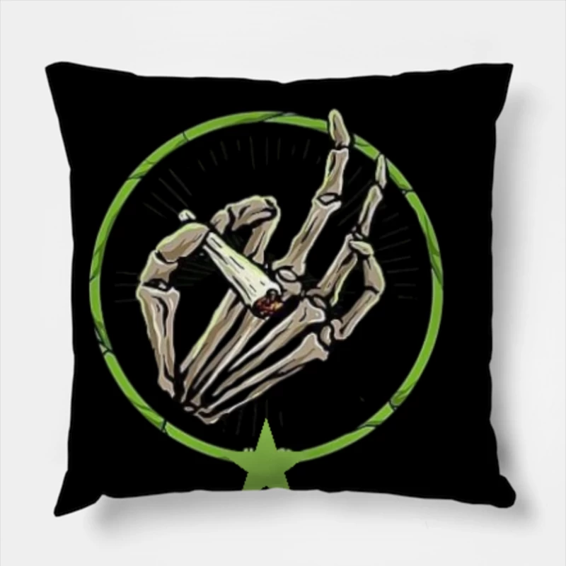  Throw Pillow