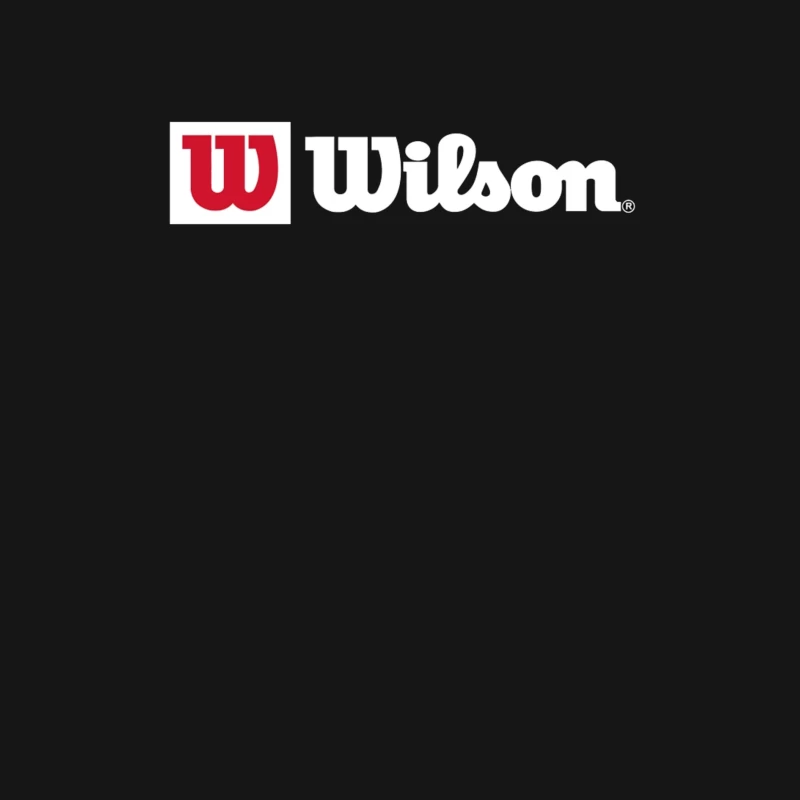 Wilson Sporting Goods Company Logo Male Long Sleeve T-Shirt