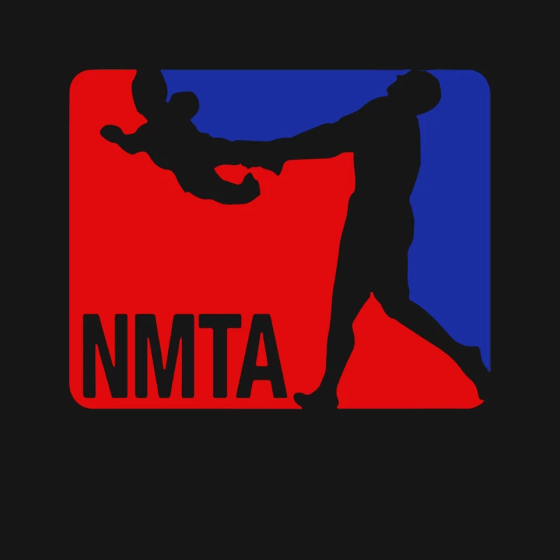 National Midget Tossing Association Funny Mouse Pad