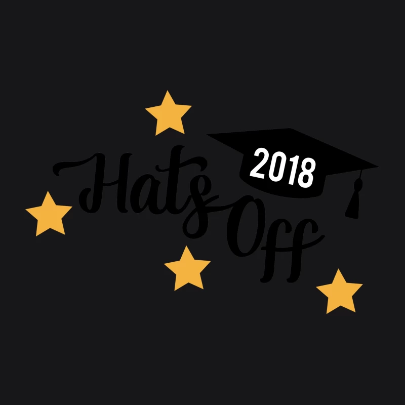 Félicitations pour la diplômation 2018 Homme Sweat à capuche
