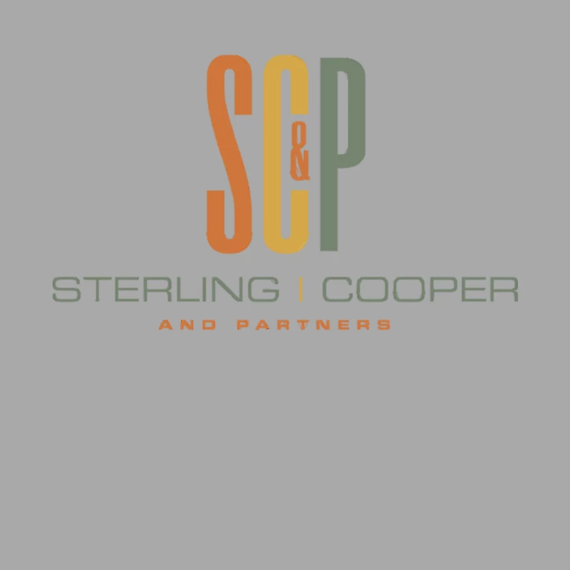 Sterling  Cooper and Partners Female Pullover Hoodie