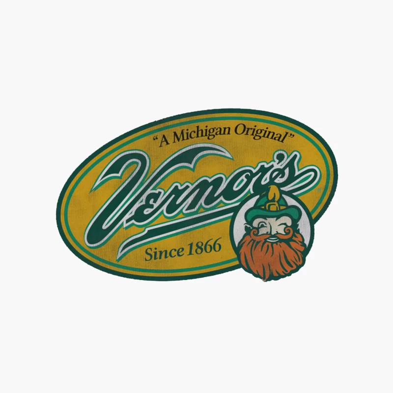 Vernors Ginger soda michigan 4 Cotton Tote Bag
