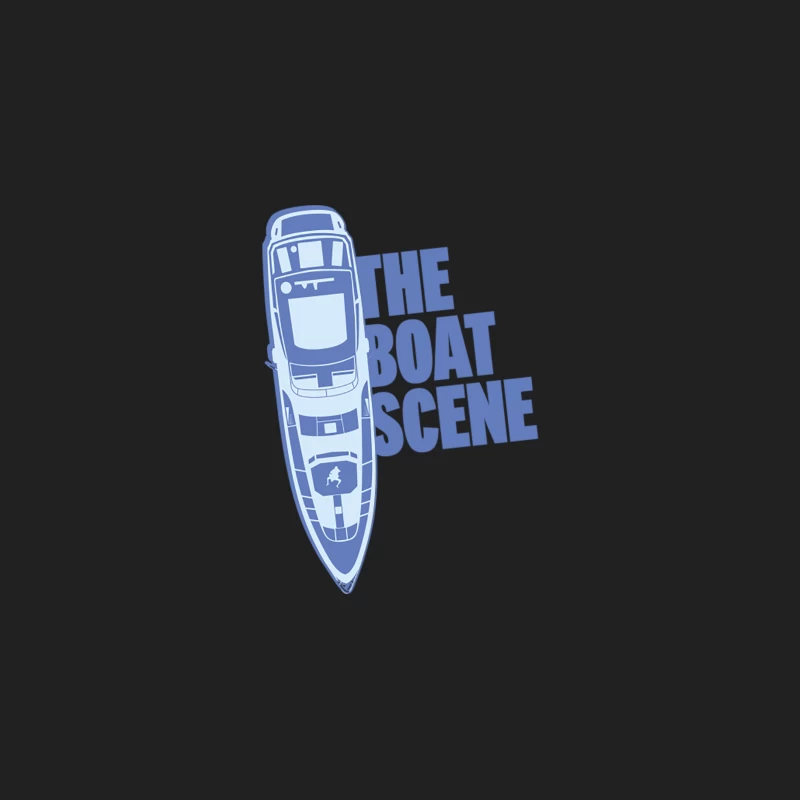 The Boat Scene Bucket Hat