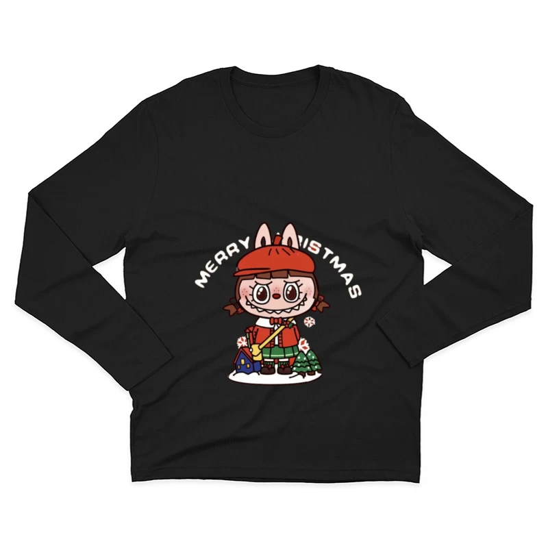  Herren Langarm T-Shirt