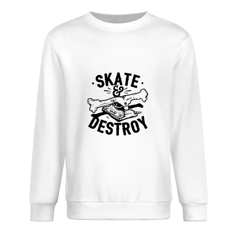  Herren Pullover Sweatshirt