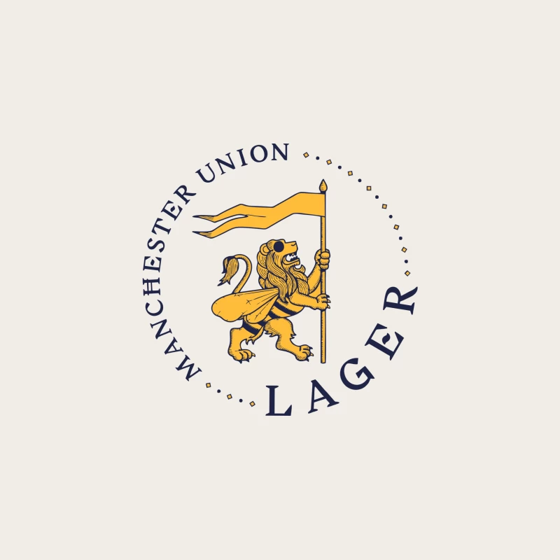 Manchester Lager Beer Bucket Hat