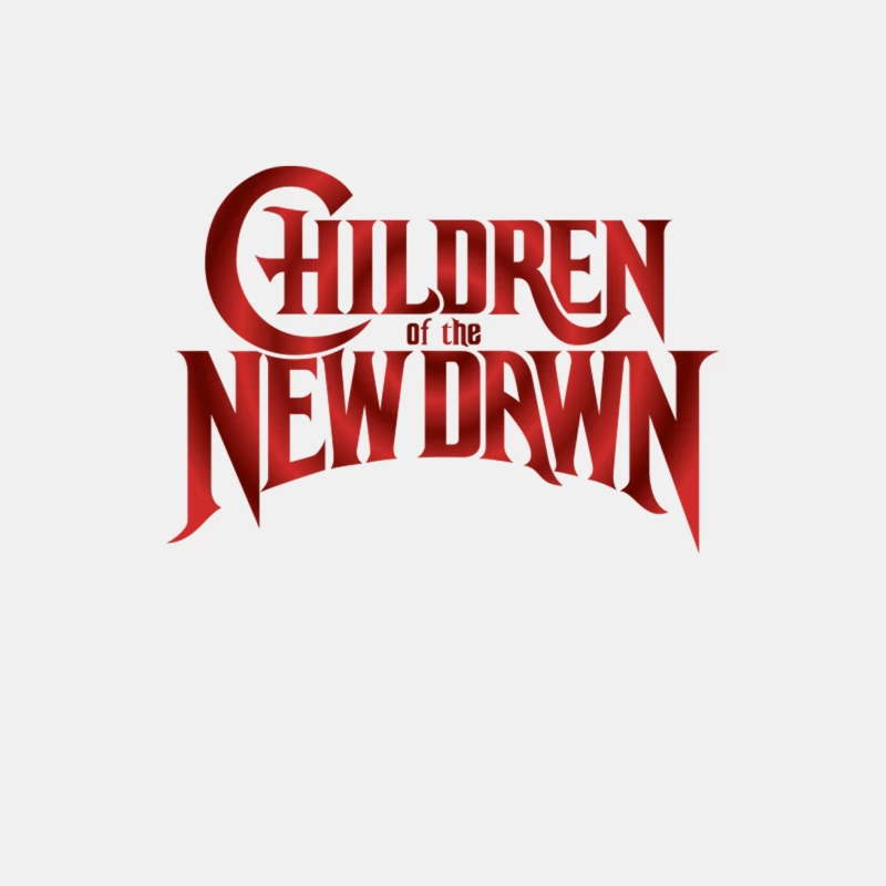 Children of the New Dawn Male Tank Top