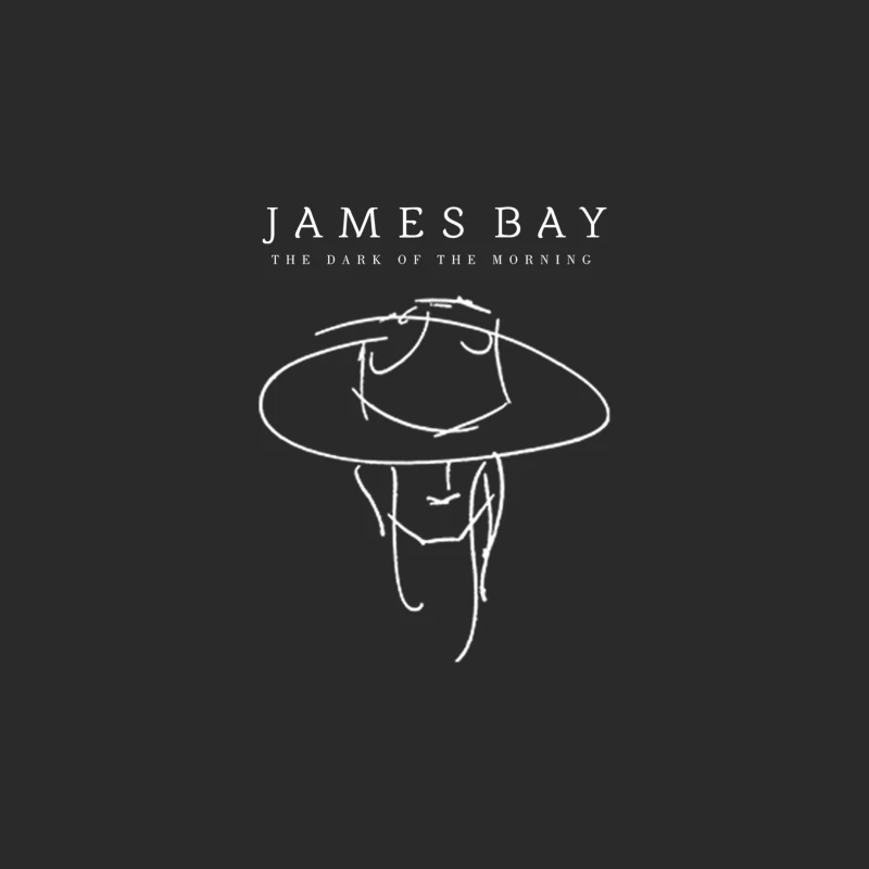 James Bay Tour 2016 Baseball Cap