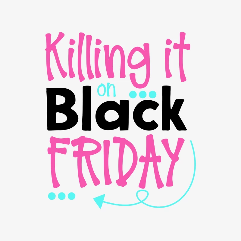 Conception de Black Friday dynamique Homme Manches Longues T-Shirt