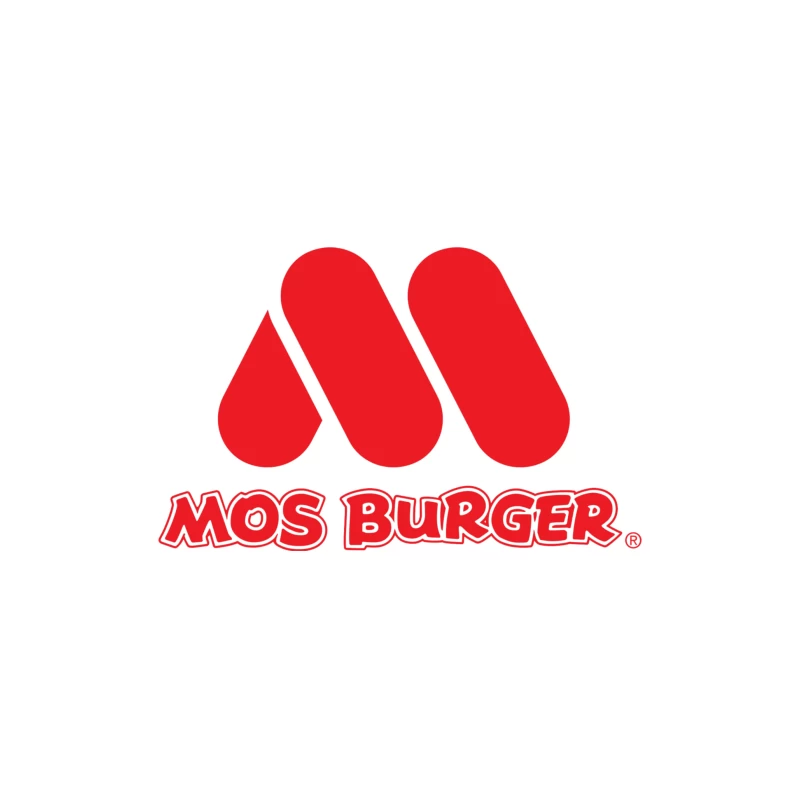 Mos Burger Tapestry