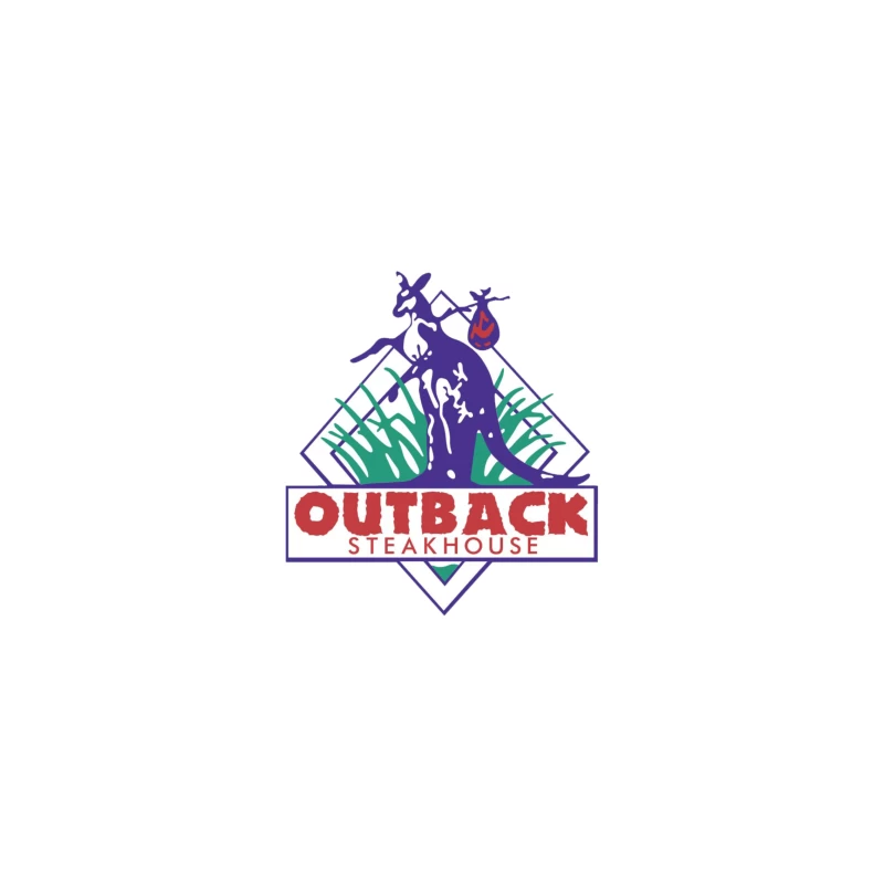 outback steakhouse logo 3 iPhone Case