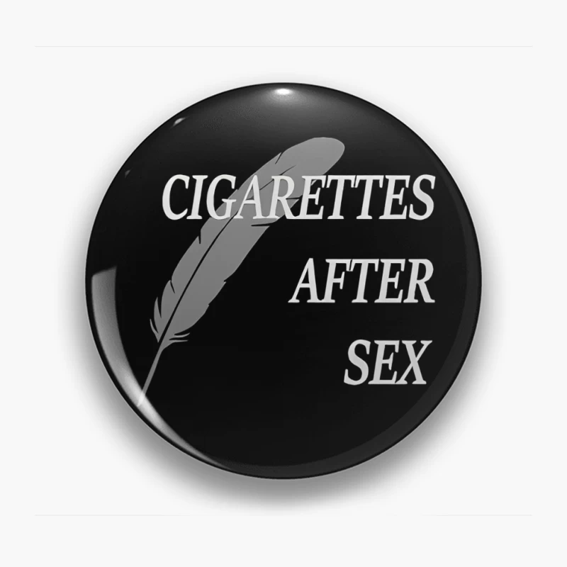 Cigarettes After Sex Affection 3 Pin