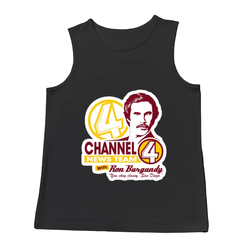  Male Tank Top