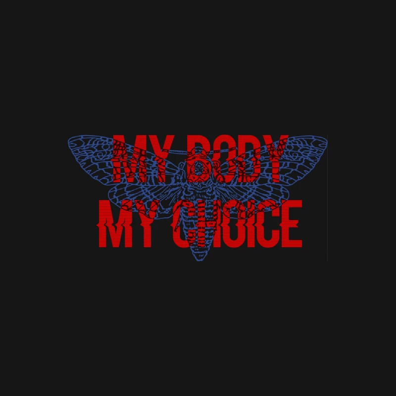 My Body My Choice Femme T-Shirt