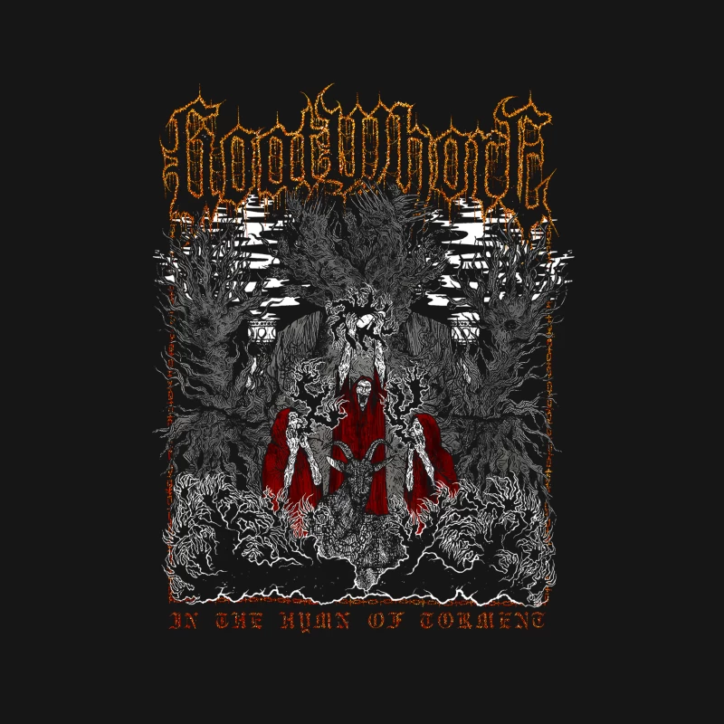 Goatwhore Drowned Male Long Sleeve T-Shirt