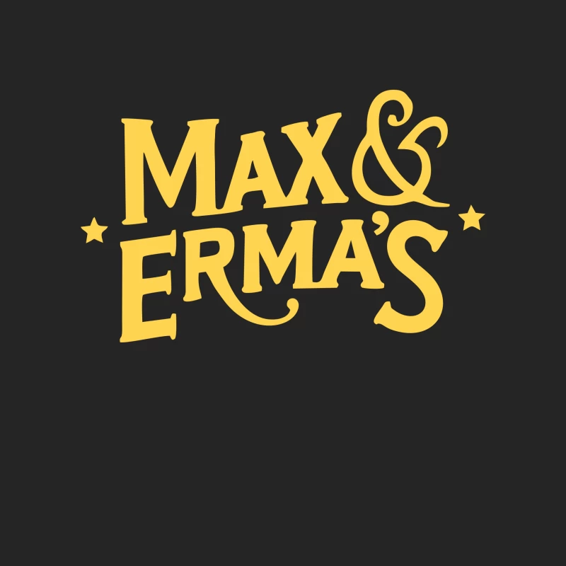 Max & Erma's Resto Male Pullover Sweatshirt