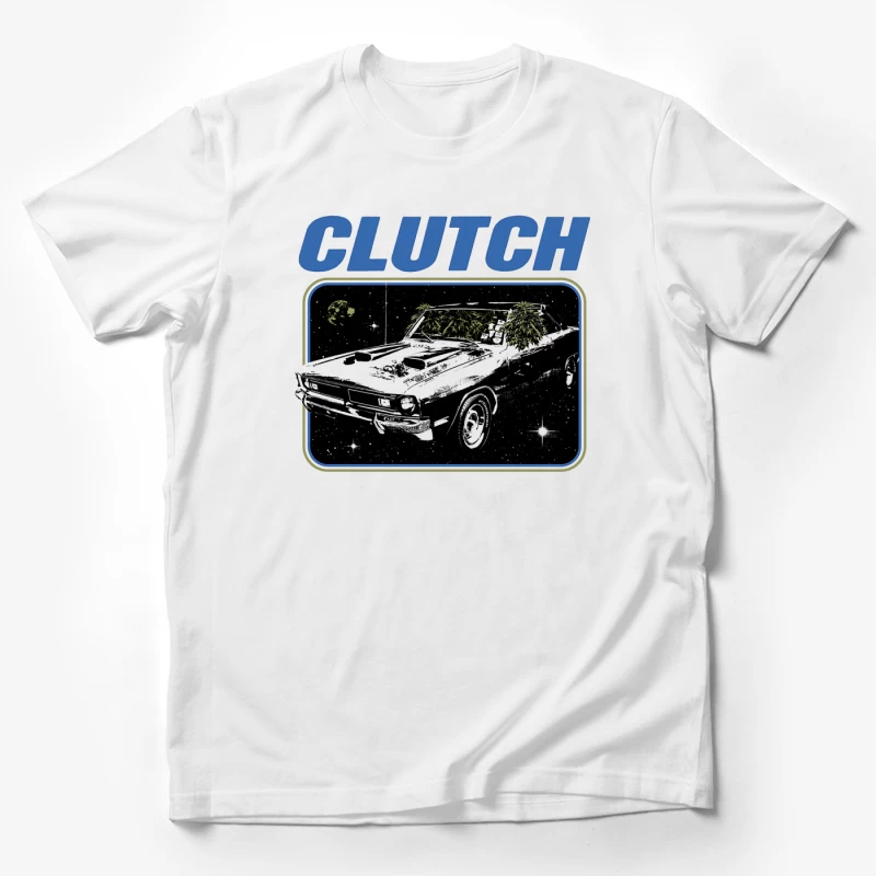 Clutch Trip Male T-Shirt