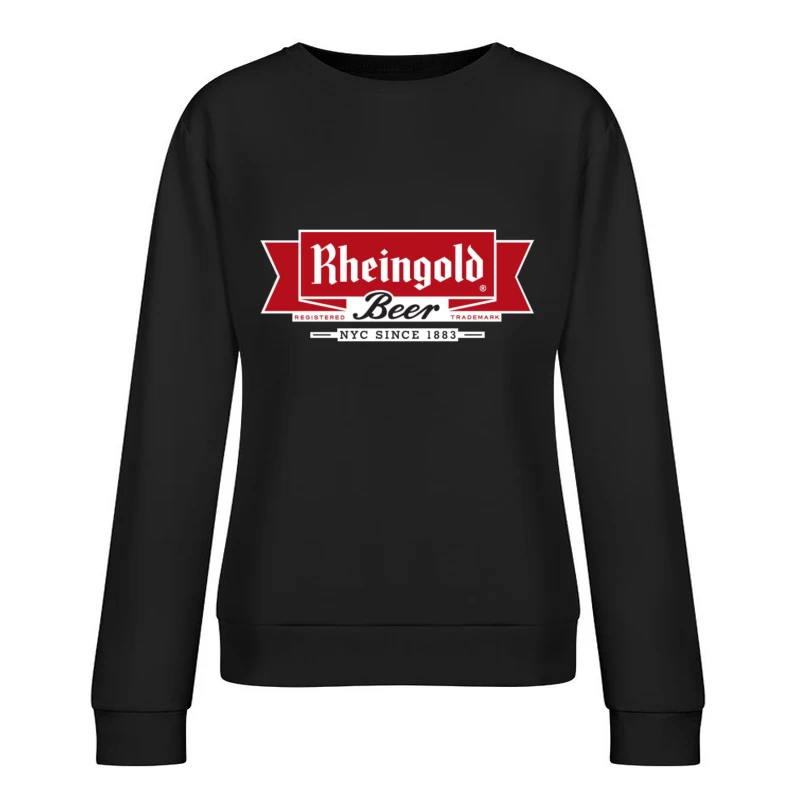 Rheingold Extra Dr Female Pullover Sweatshirt