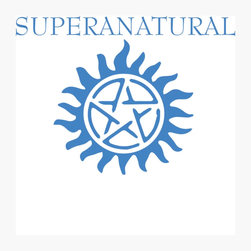 Tirantes Supernatural Pin