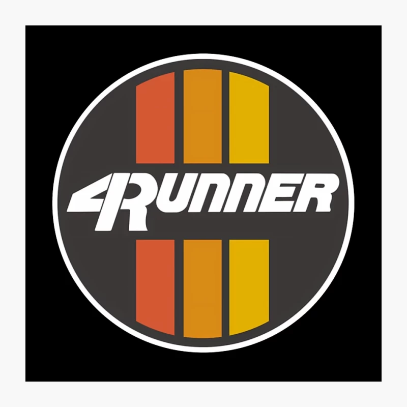 4Runner Pin