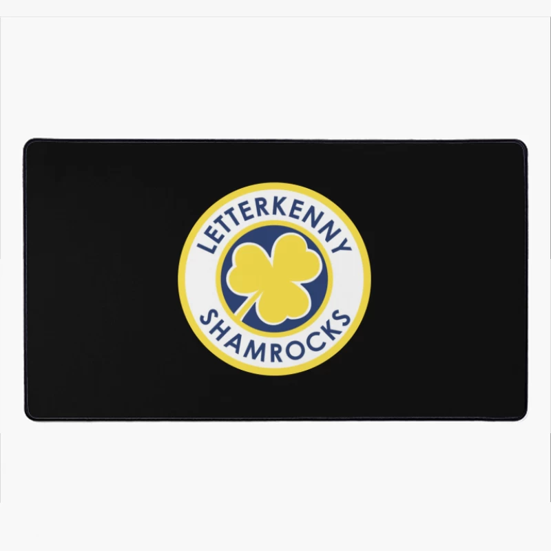 Letterkenny Shamrocks Desk Mat