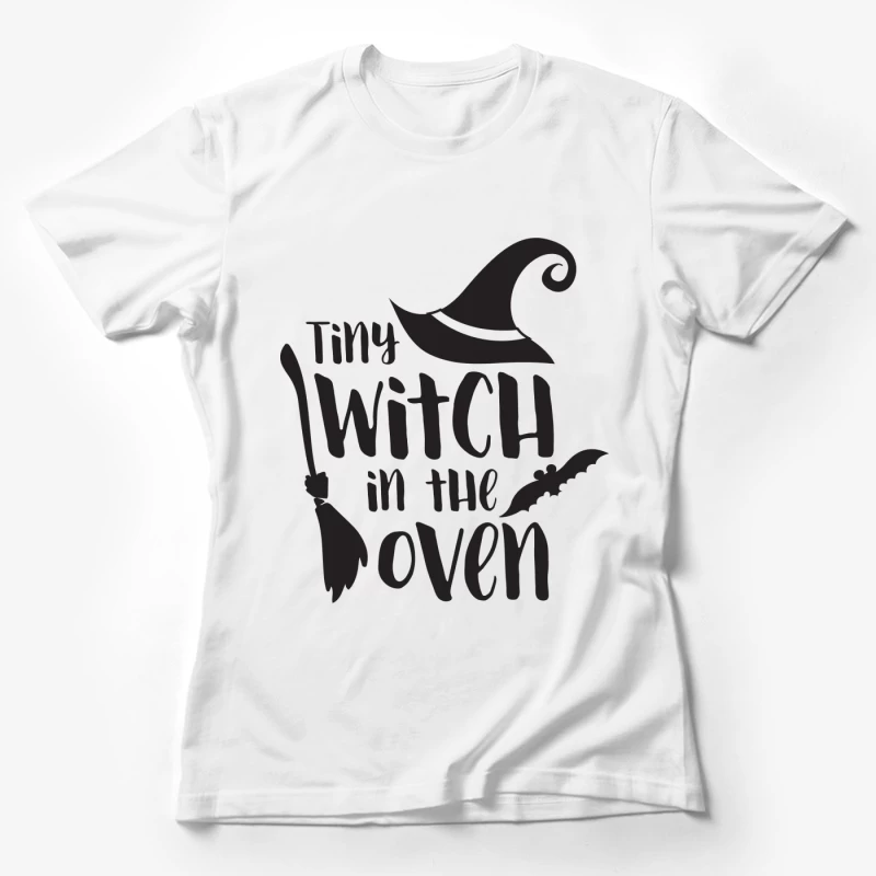 Annonciation de Sorcière Enchantée Femme T-Shirt