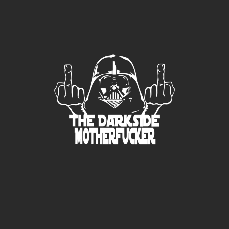 Darth Vader Fun Party Trance Baseball Cap
