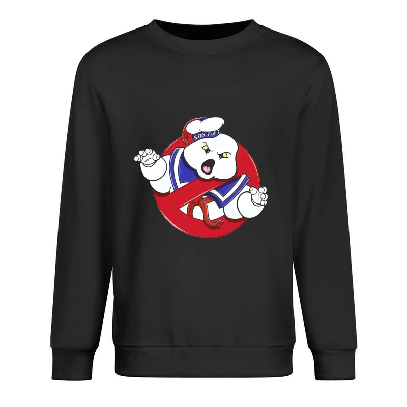  Male Pullover Sweatshirt