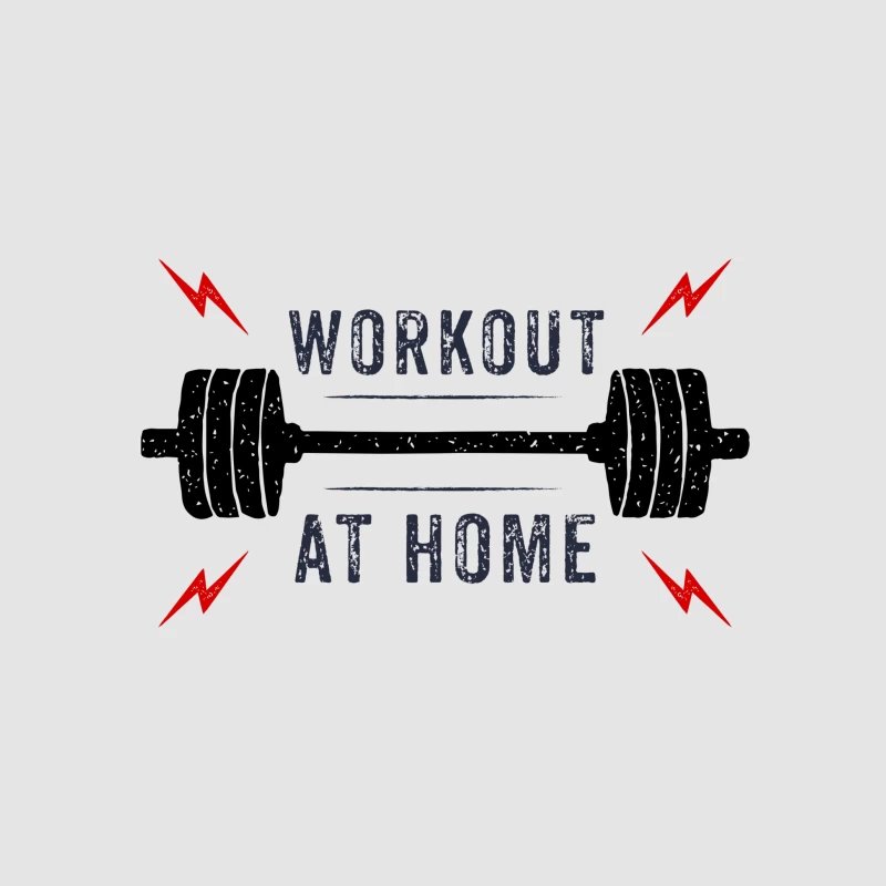 Rester en forme avec un entraînement à domicile Homme Sweat à capuche