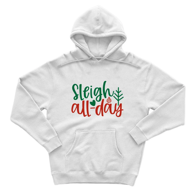 Design festif pour Noël Homme Sweat à capuche