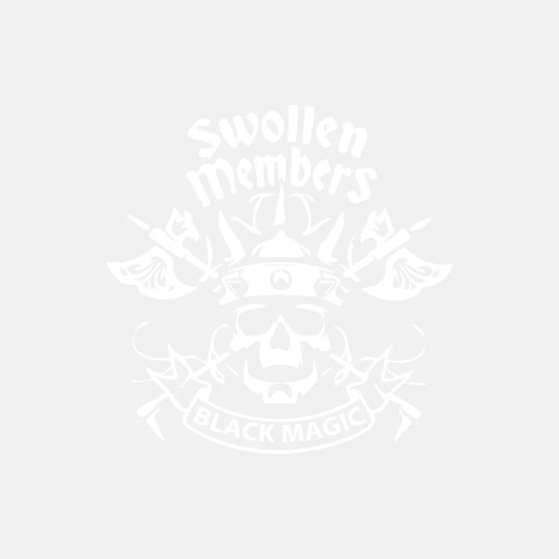 Swollen Members Male Tank Top