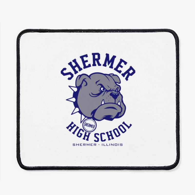 Shermer High School Mouse Pad