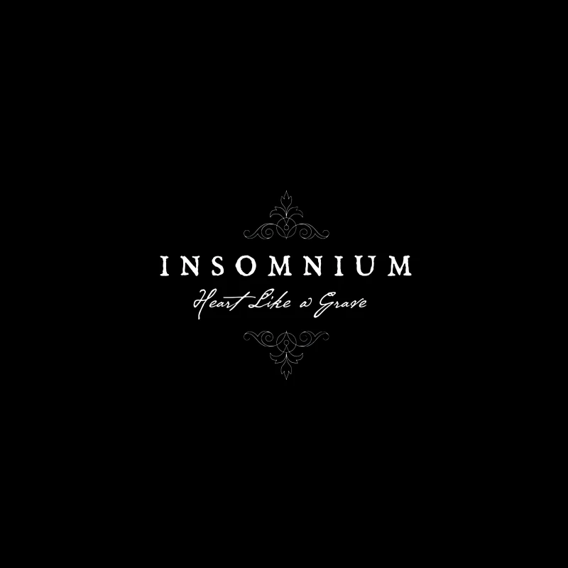 Insomnium Heart Like a Grave Coffee Mug