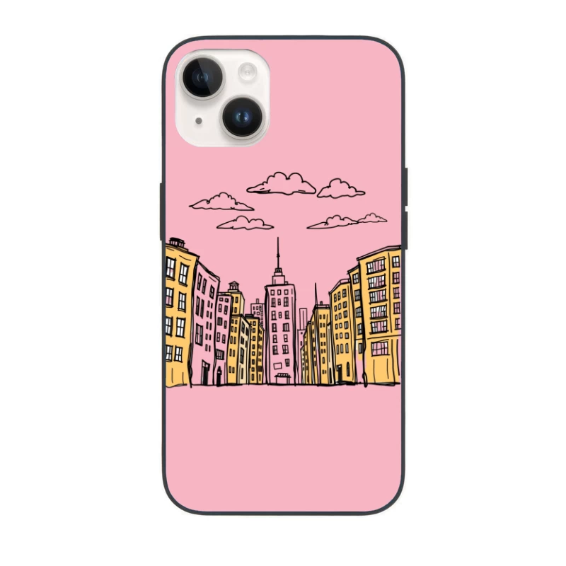  iPhone Case