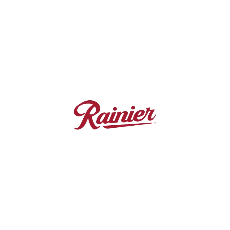 rainier brewing company iPhone Case